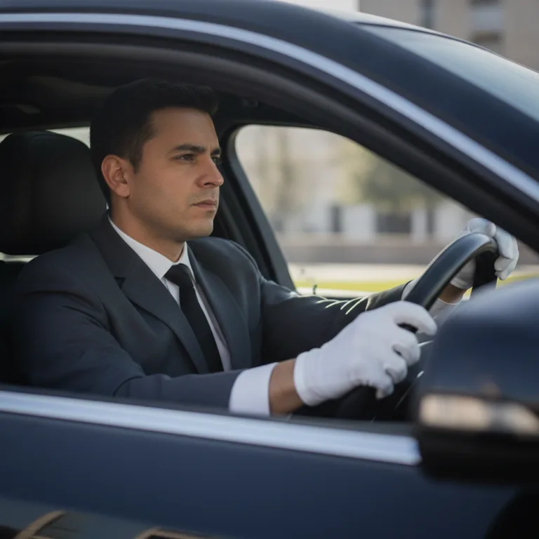 motorista privado Sobradinho II